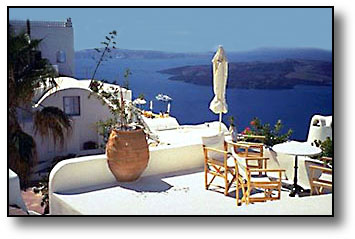 santorini greek islands